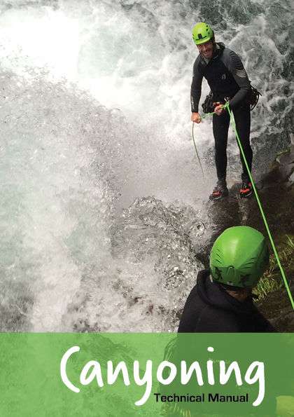 CANYONING – TECHNICAL MANUAL