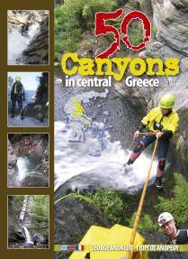 50 CANYONS IN CENTRAL GREECE