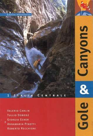 GOLE & CANYONS – VOL. 1 – ITALIA CENTRALE