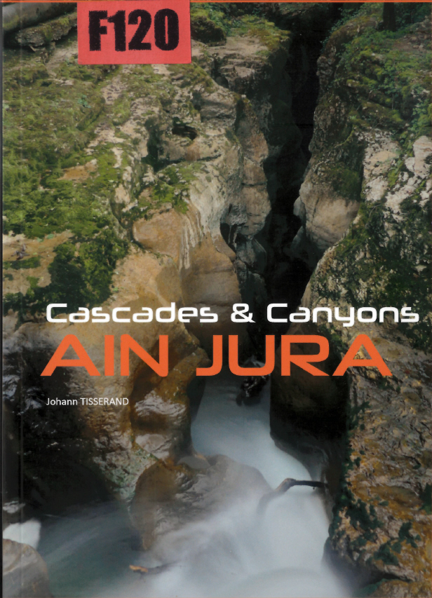 Cascades & Canyons AIN Jura
