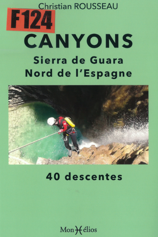 Canyons Sierra de Guara Nord de I Espagne